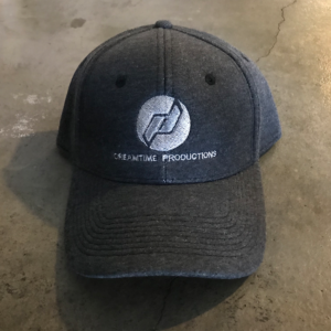 Dreamtime Productions Hat (Dark Grey)