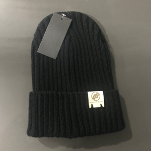 Beanie (Black)