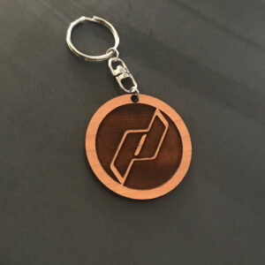 Key Chain (Wooden)